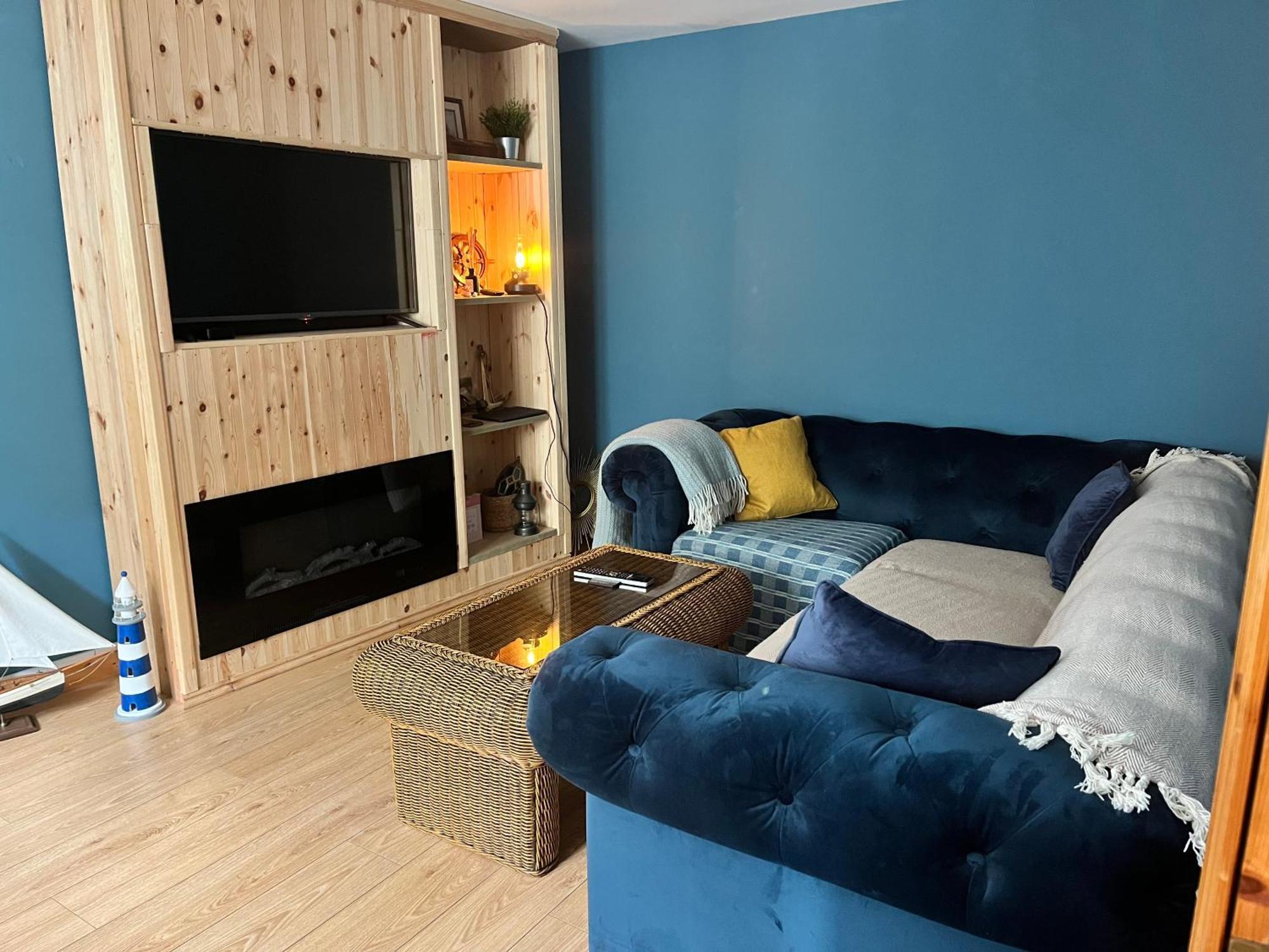 Hideaway Cottage 斯卡尔 外观 照片