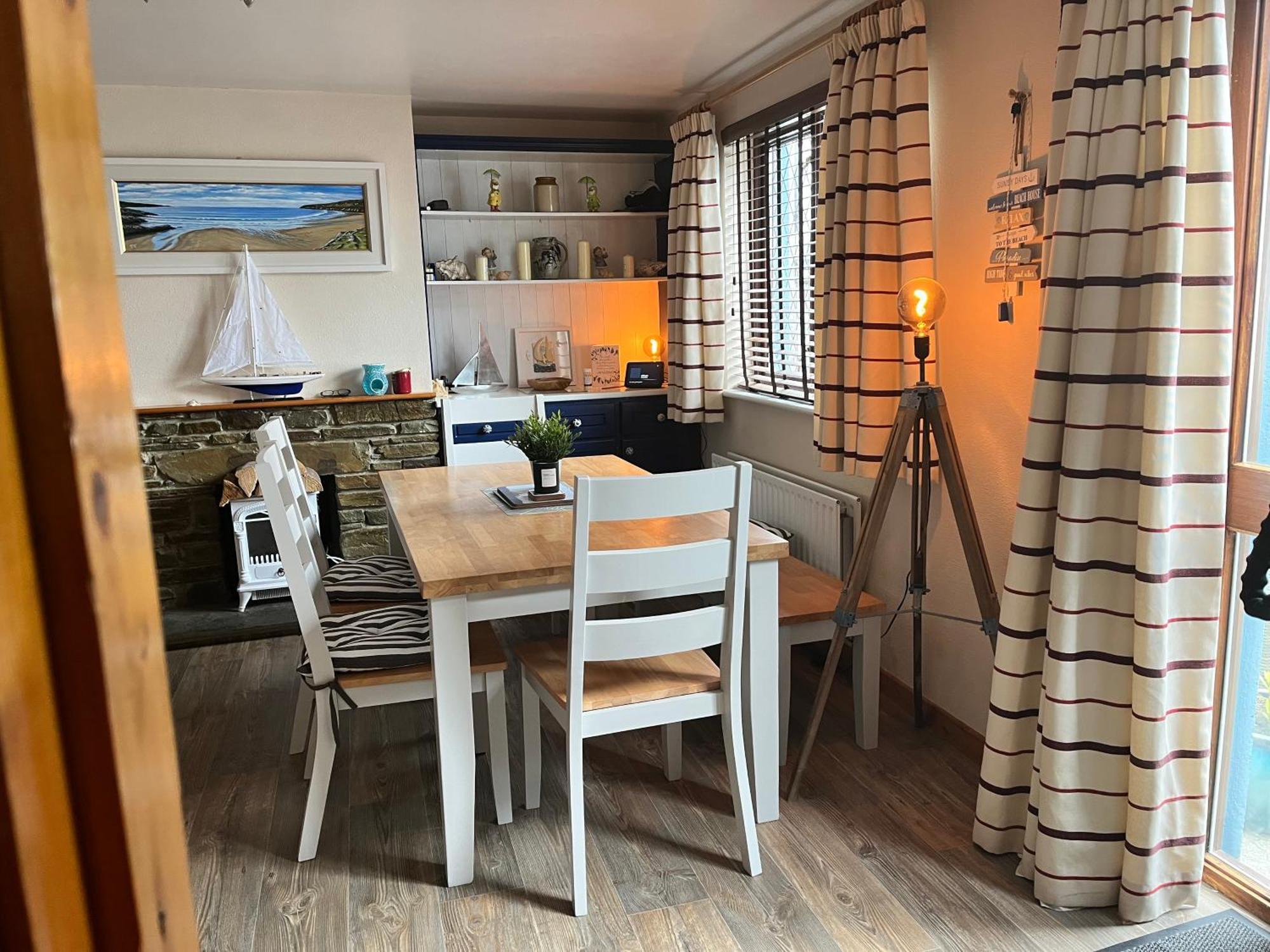 Hideaway Cottage 斯卡尔 外观 照片