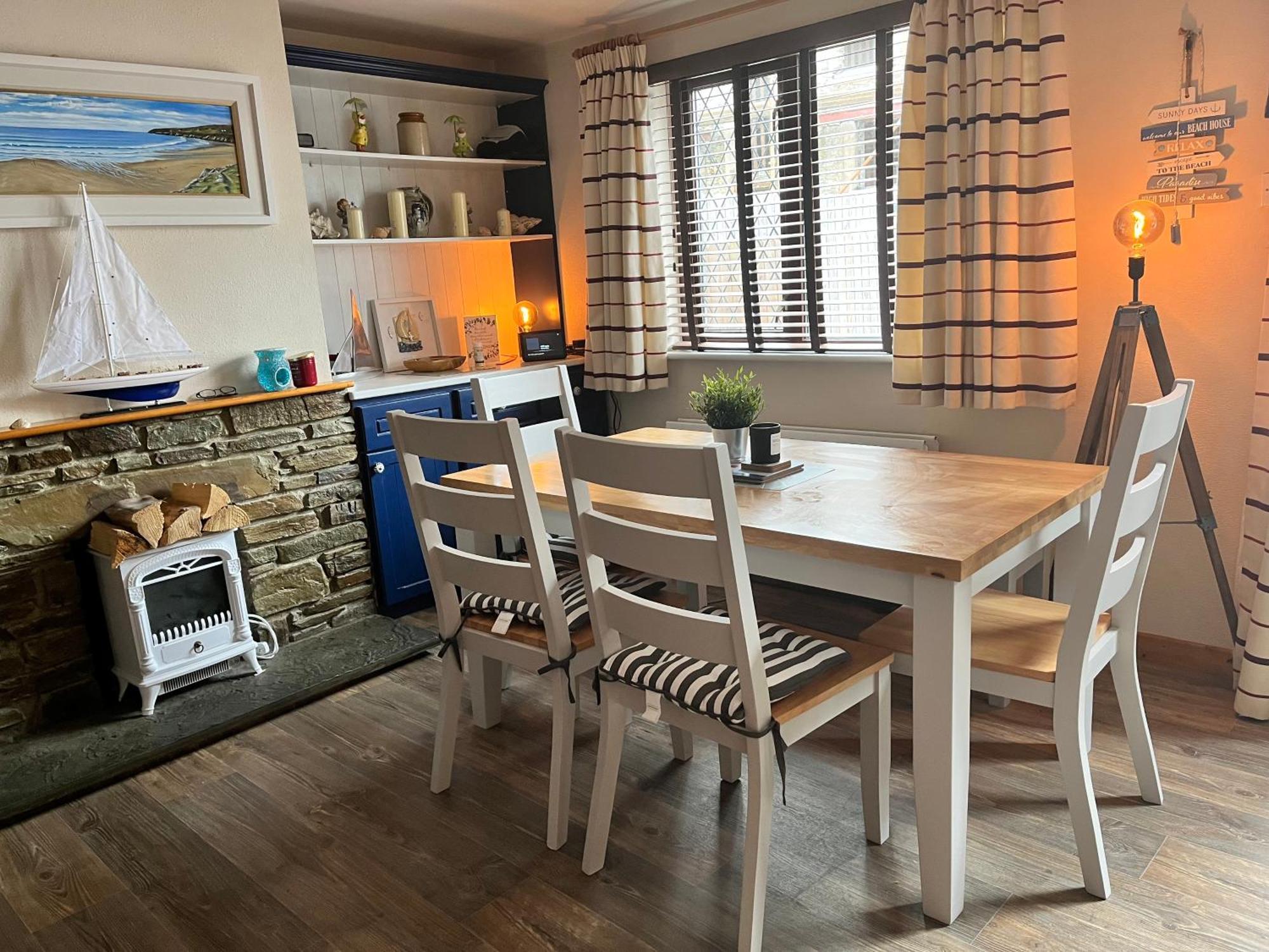 Hideaway Cottage 斯卡尔 外观 照片