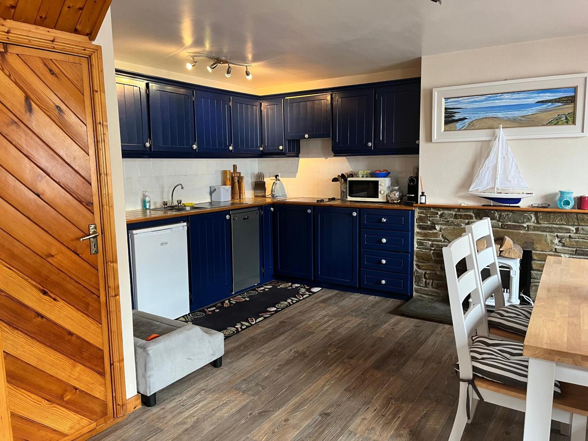 Hideaway Cottage 斯卡尔 外观 照片